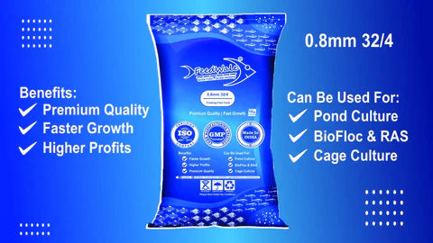 FeedWale 0.8mm