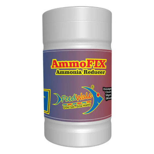 pond ammonia remover