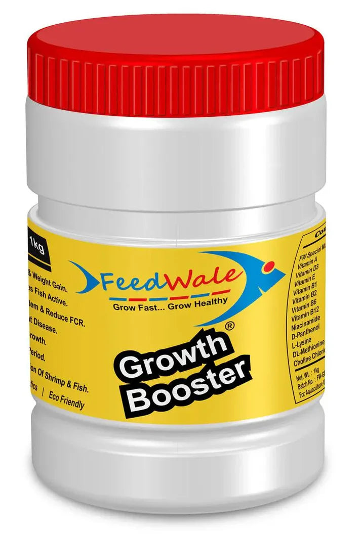 Best fish feed supplement