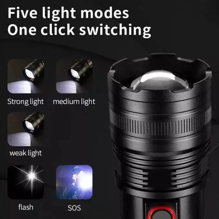 Best LED flashlight