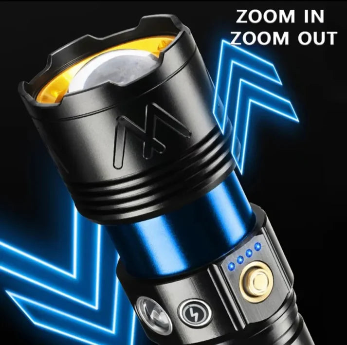 COBA Flashlight