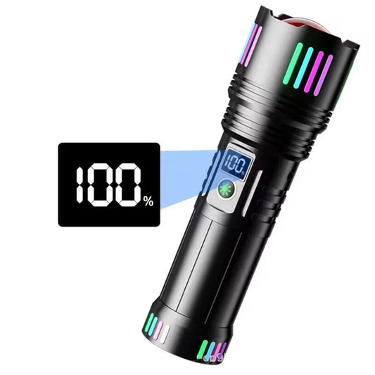 powerful torch light india