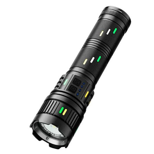 Most Powerful LED Flashlight