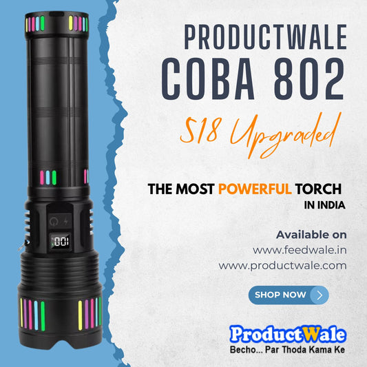 COBA 518 Upgraded Model 802