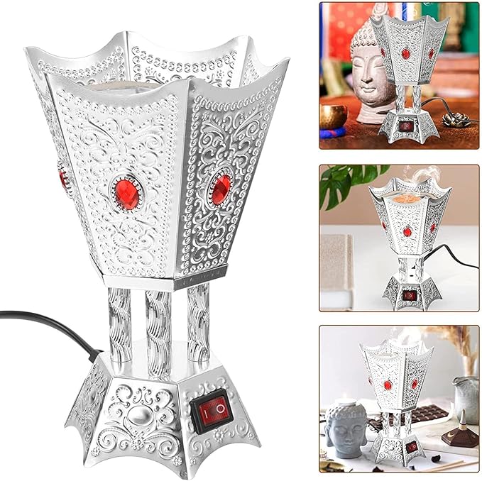 Electric aroma diffuser