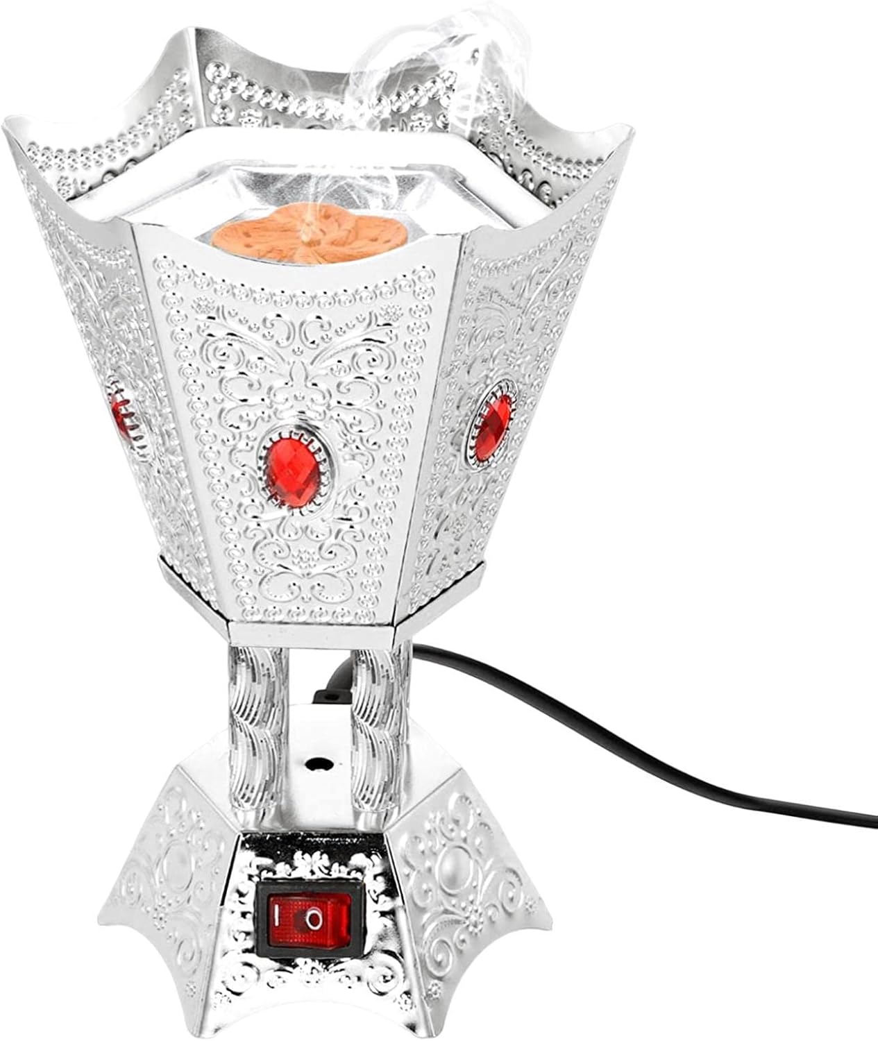 Best Bakhoor burner electric