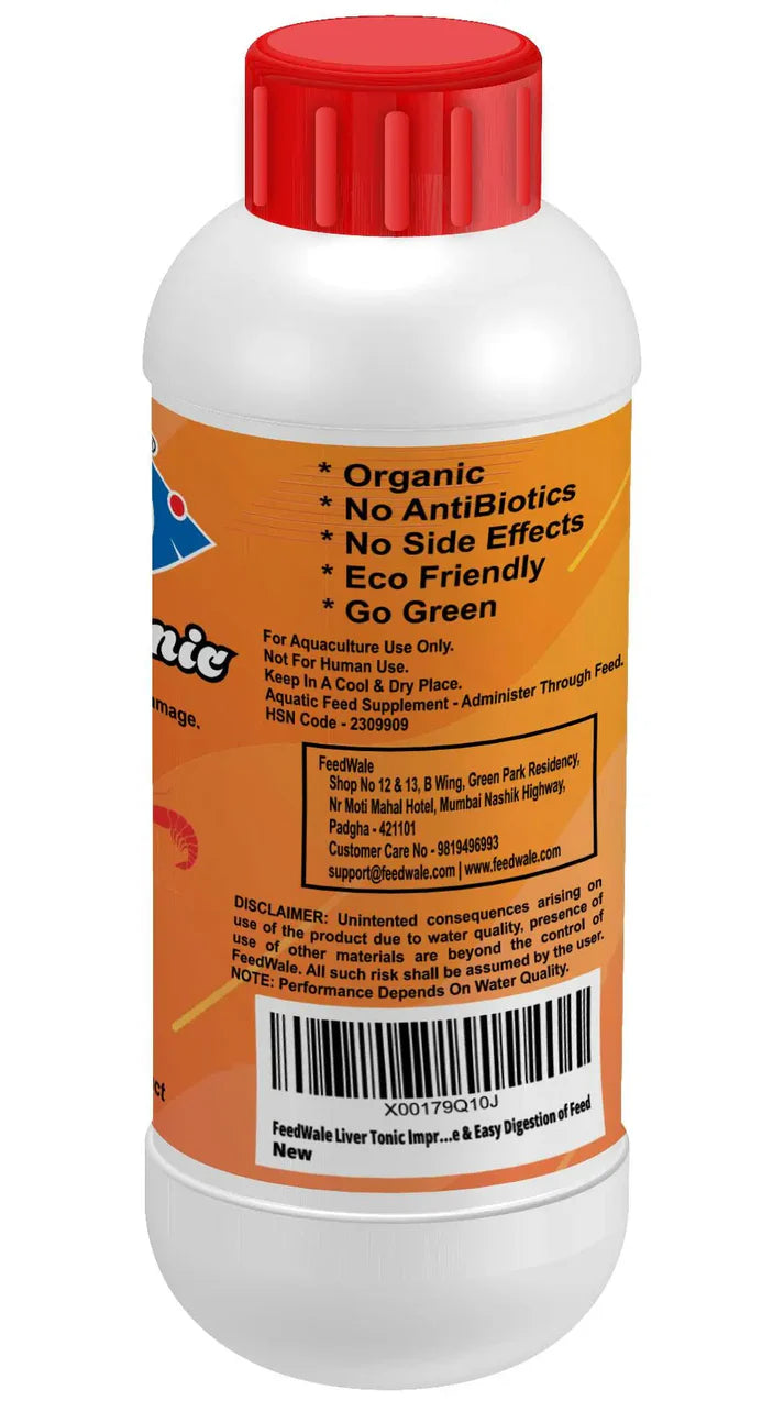 best liver tonic for fish