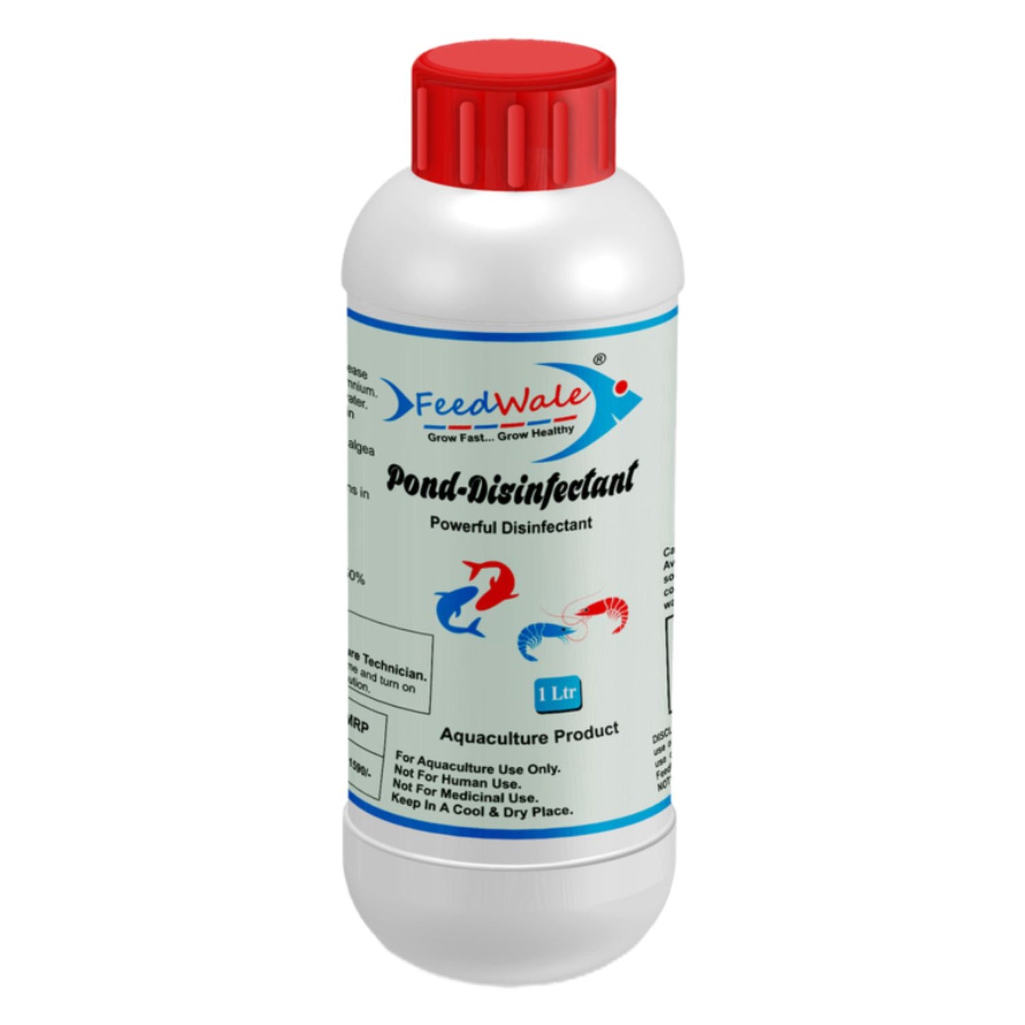 benzalkonium chloride aquaculture