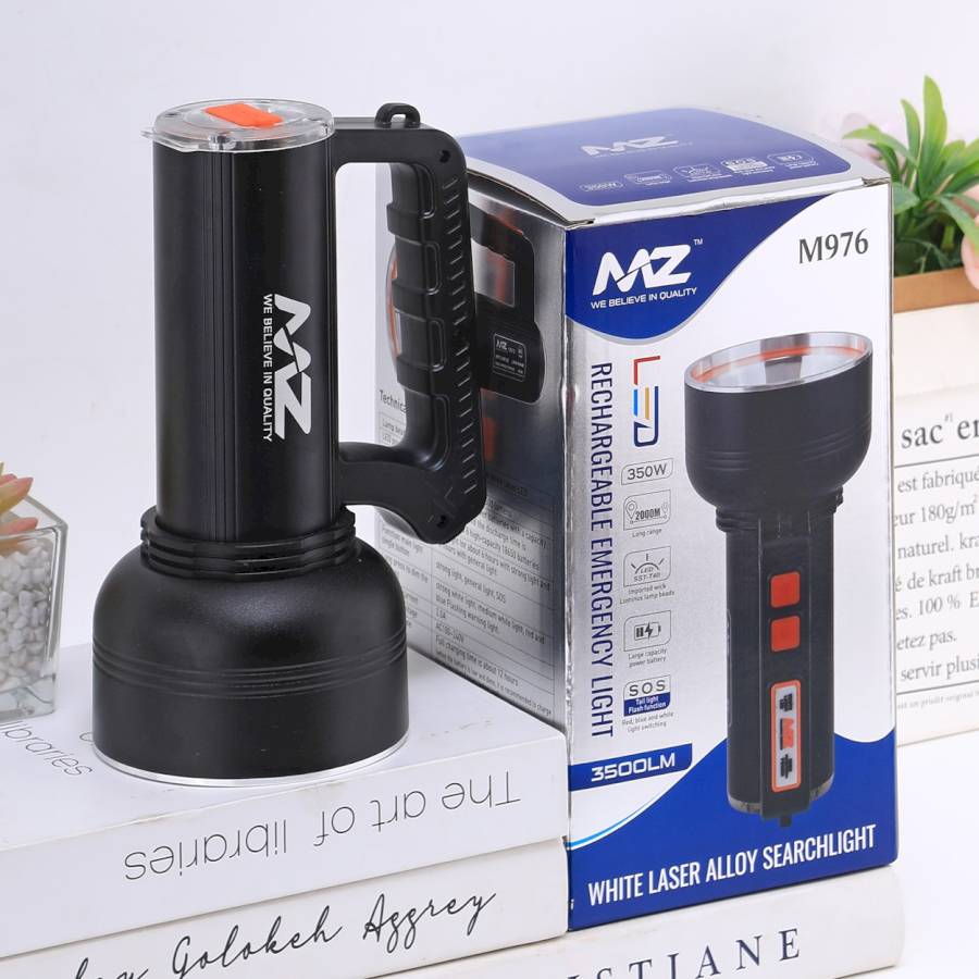 Rechargeable LED Torch Light