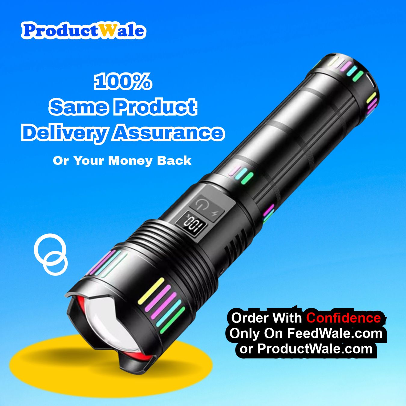 Same Product Delivery Assurance COBA 802