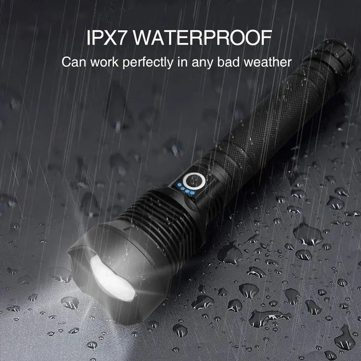 Waterproof torch light