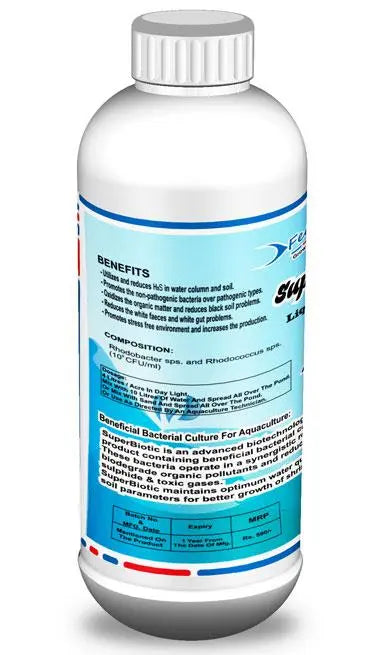 liquid probiotics for aquaculture