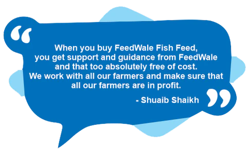 Fish Farming Support