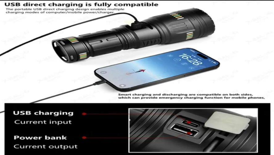 best flashlight torch india