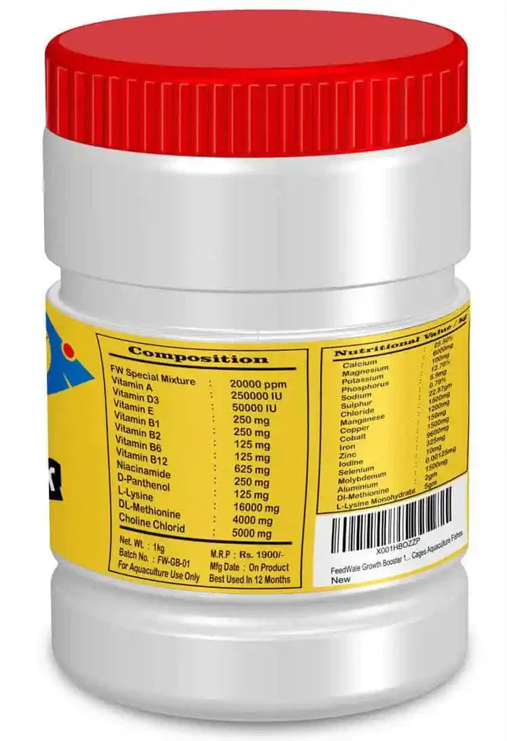 best fish food for fast growth