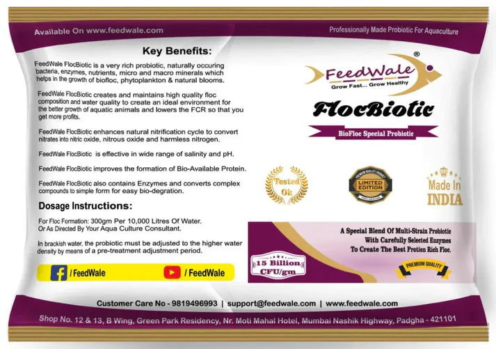best probiotics for aquaculture