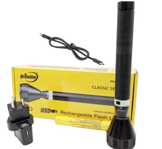 britelite phoenix led torch