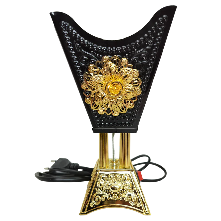 electric incense burner for home