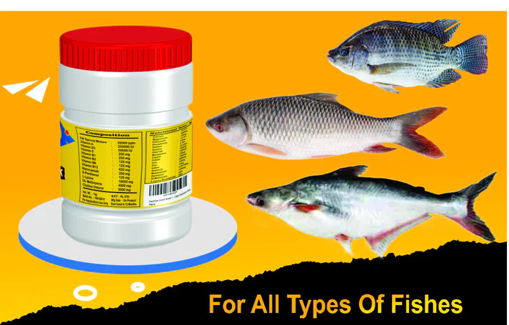 how to use fish booster