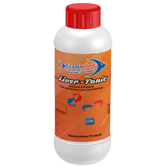 liver tonic for fish