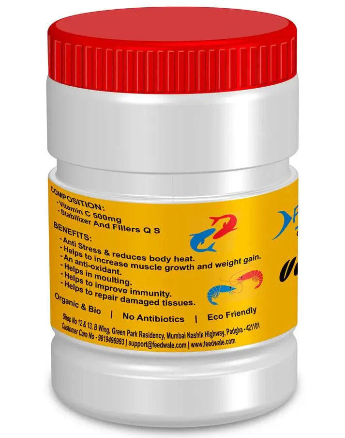 Fish Fast Growth Supplement