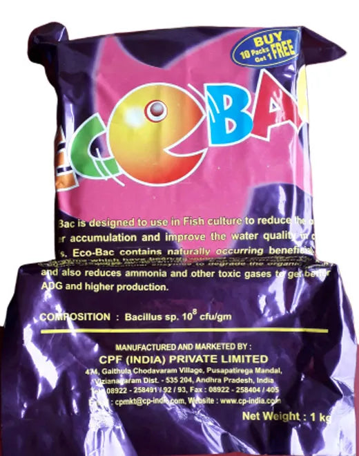 water probiotics in aquaculture