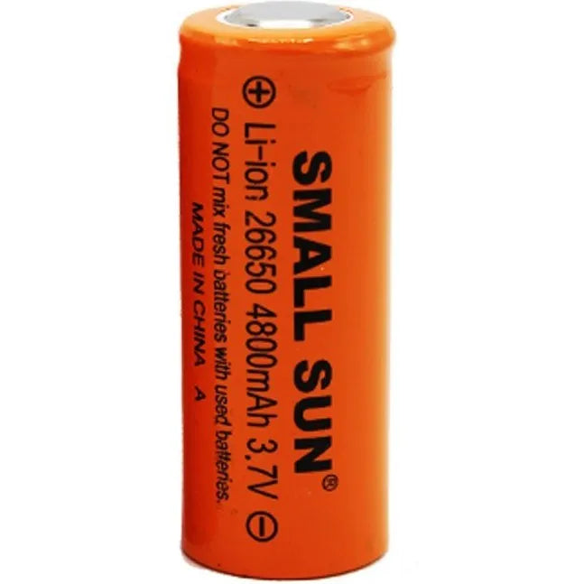 26650 battery
