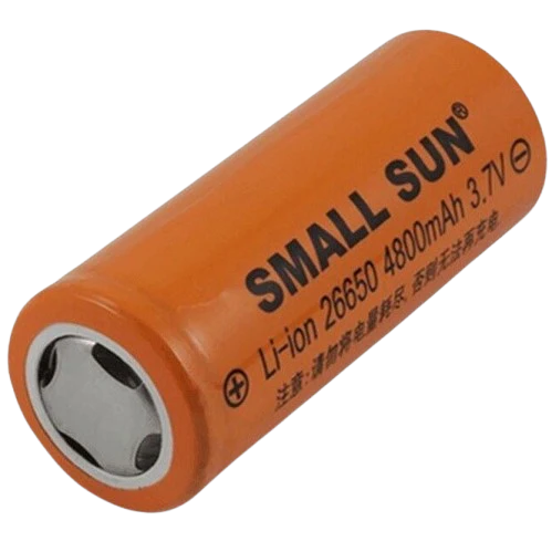 26650 lithium ion battery