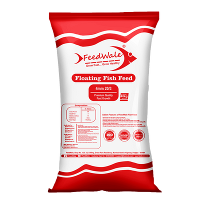 Best Floating Fish Feed