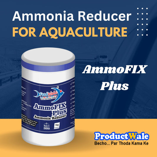 AmmoFIX Plus Ammonia Reducer