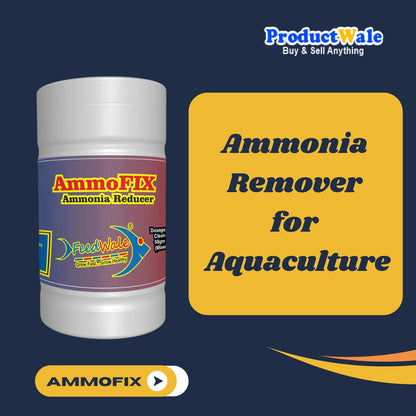 AmmoFIX ammonia remover for fish pond