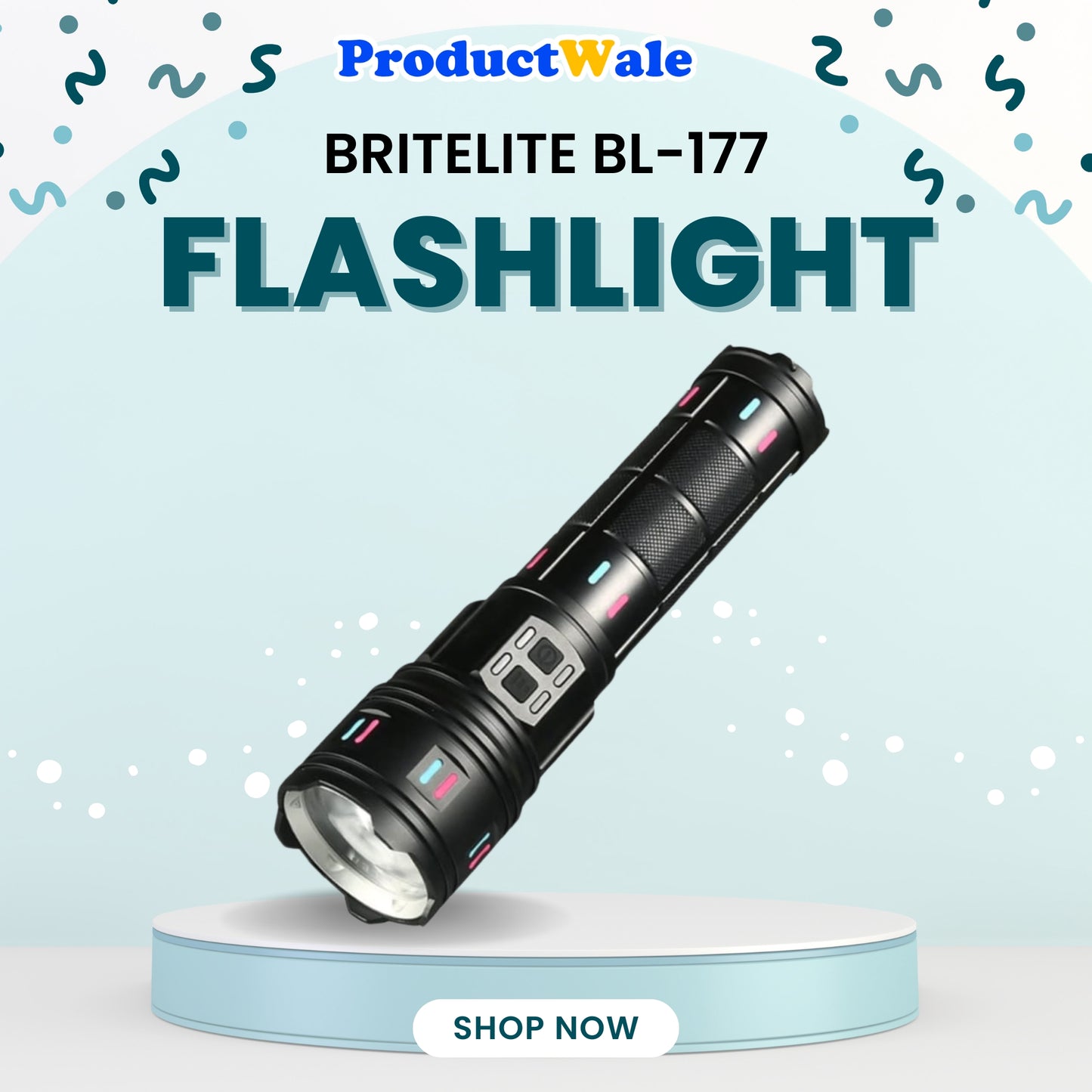Best & Brightest Flashlight In India