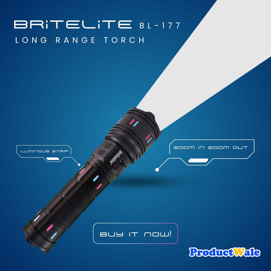 Best & Brightest Torch In India most powerful torch