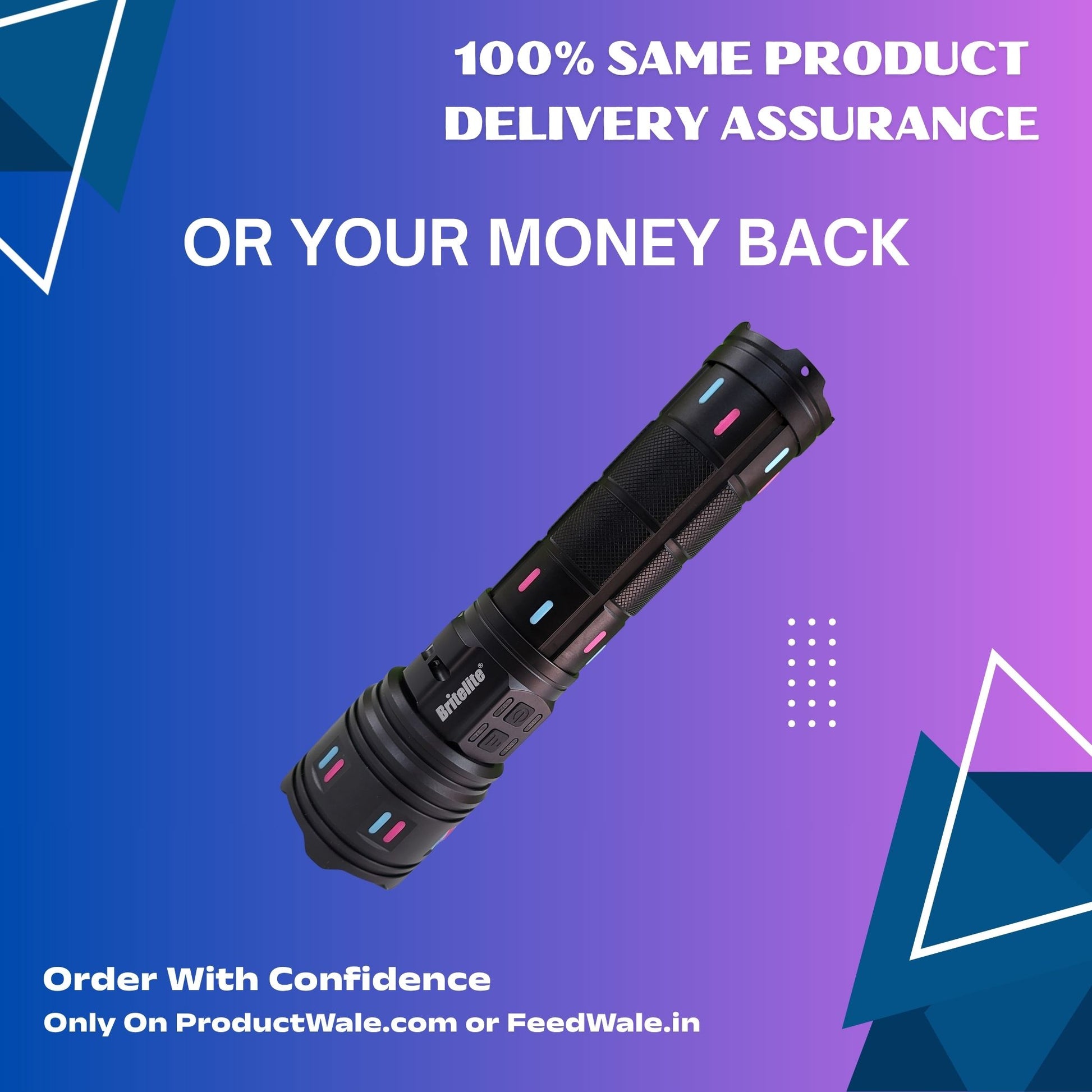 Long Range Torch