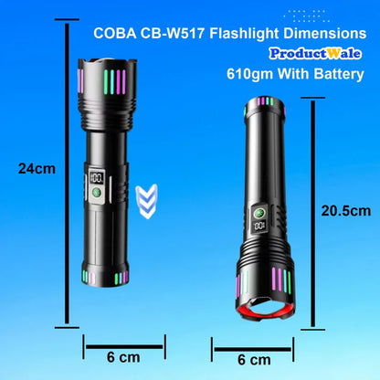 COBA W517 Flashlight