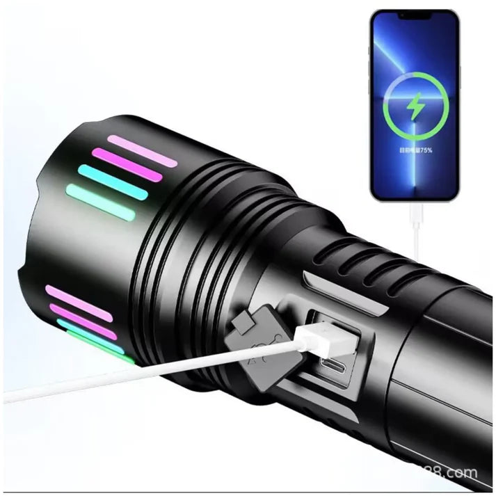 Powerful LED Torch