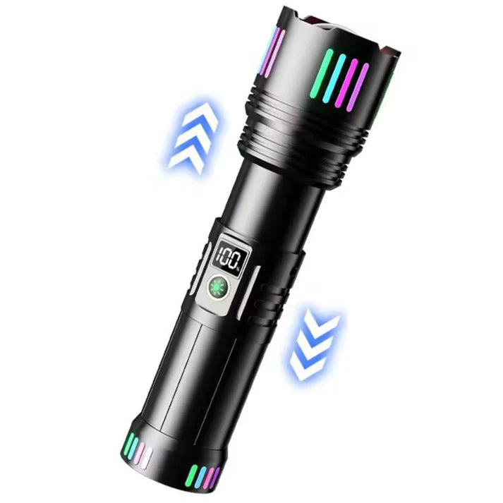 powerful torch light