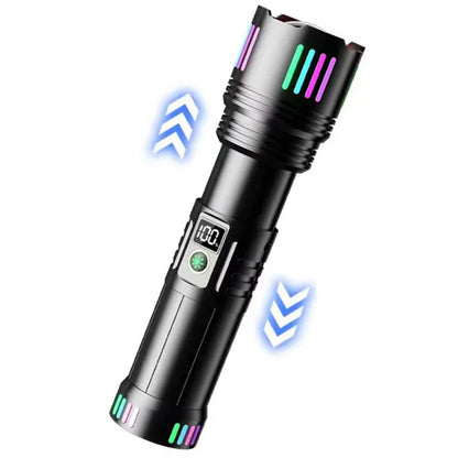 powerful torch light