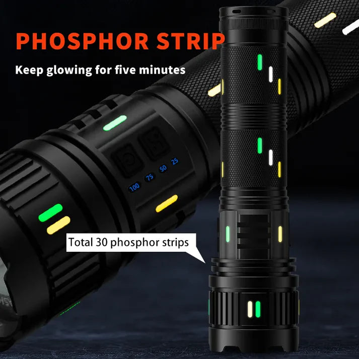 COBA Flashlight