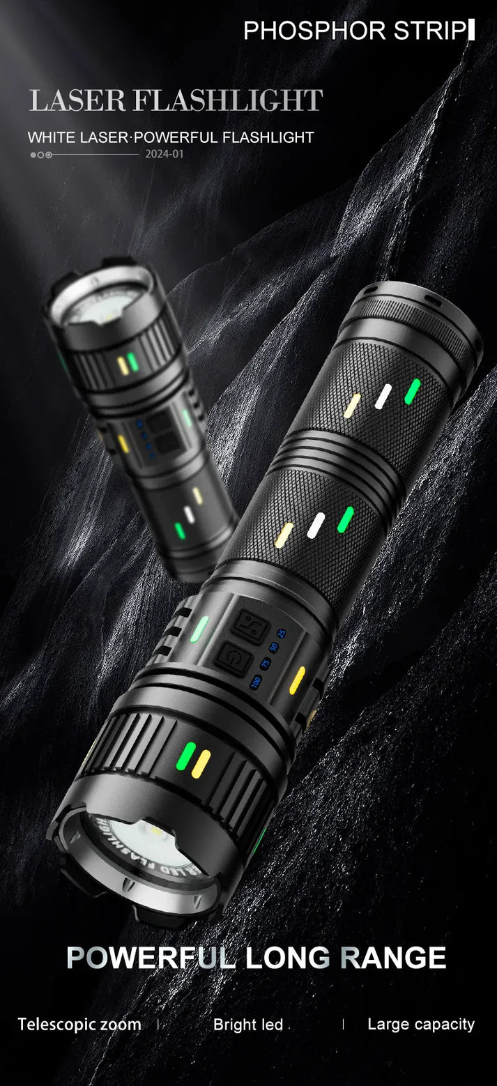 COBA CB-B401Y Flashlight