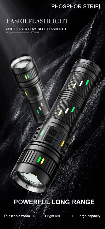 COBA CB-B401Y Flashlight