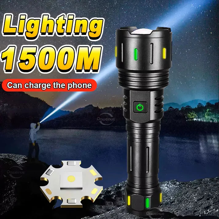 COBA Flashlight CB-W516 Torch