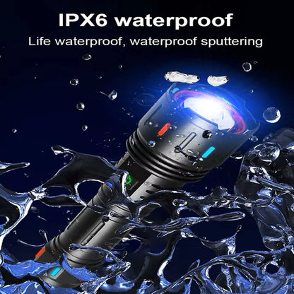 COBA Flashlight CB-W516 Torch