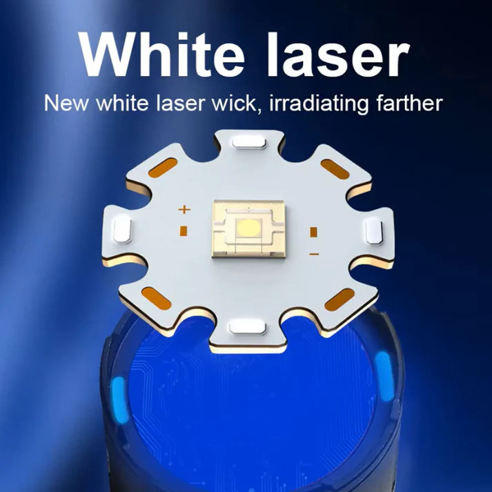 COBA Flashlight Torch