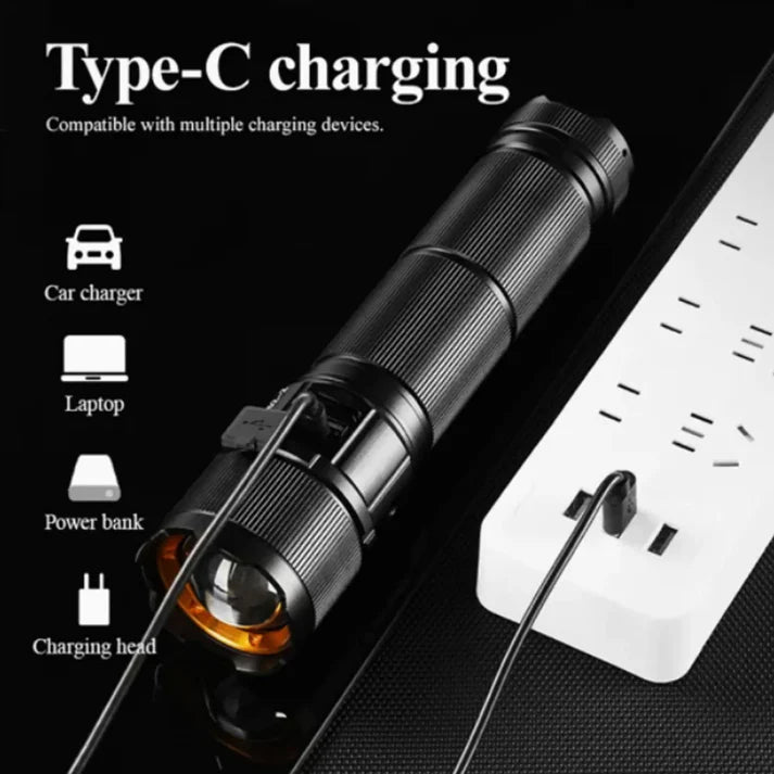 COBA Torch Light