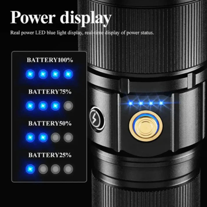 COBA Flashlight