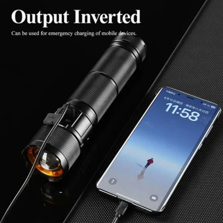 Flashlight Torch