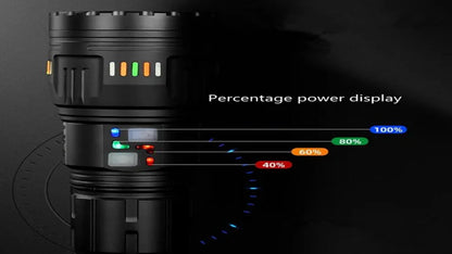 COBA Flashlight Torch