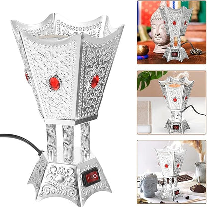 Electric aroma diffuser