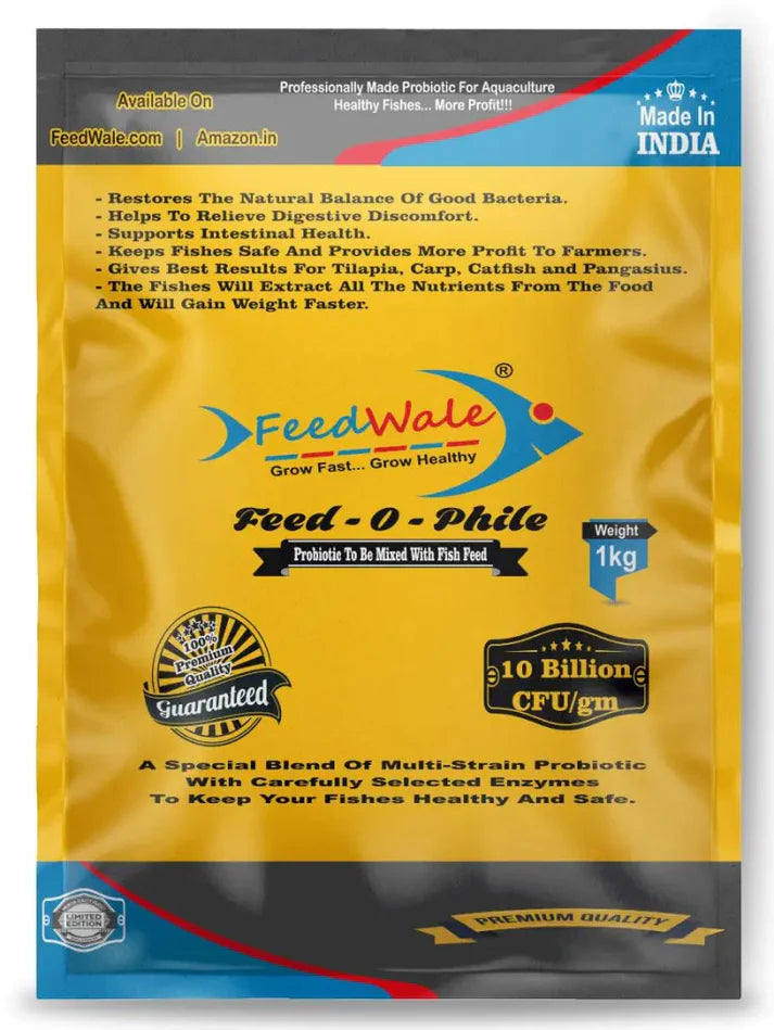 FeedWale Gut Probiotics Feed-O-Phile